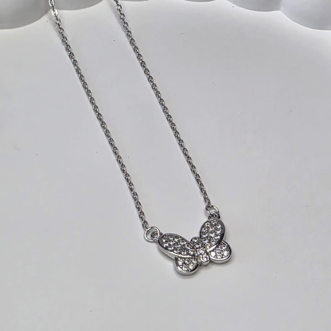Colar Borboleta