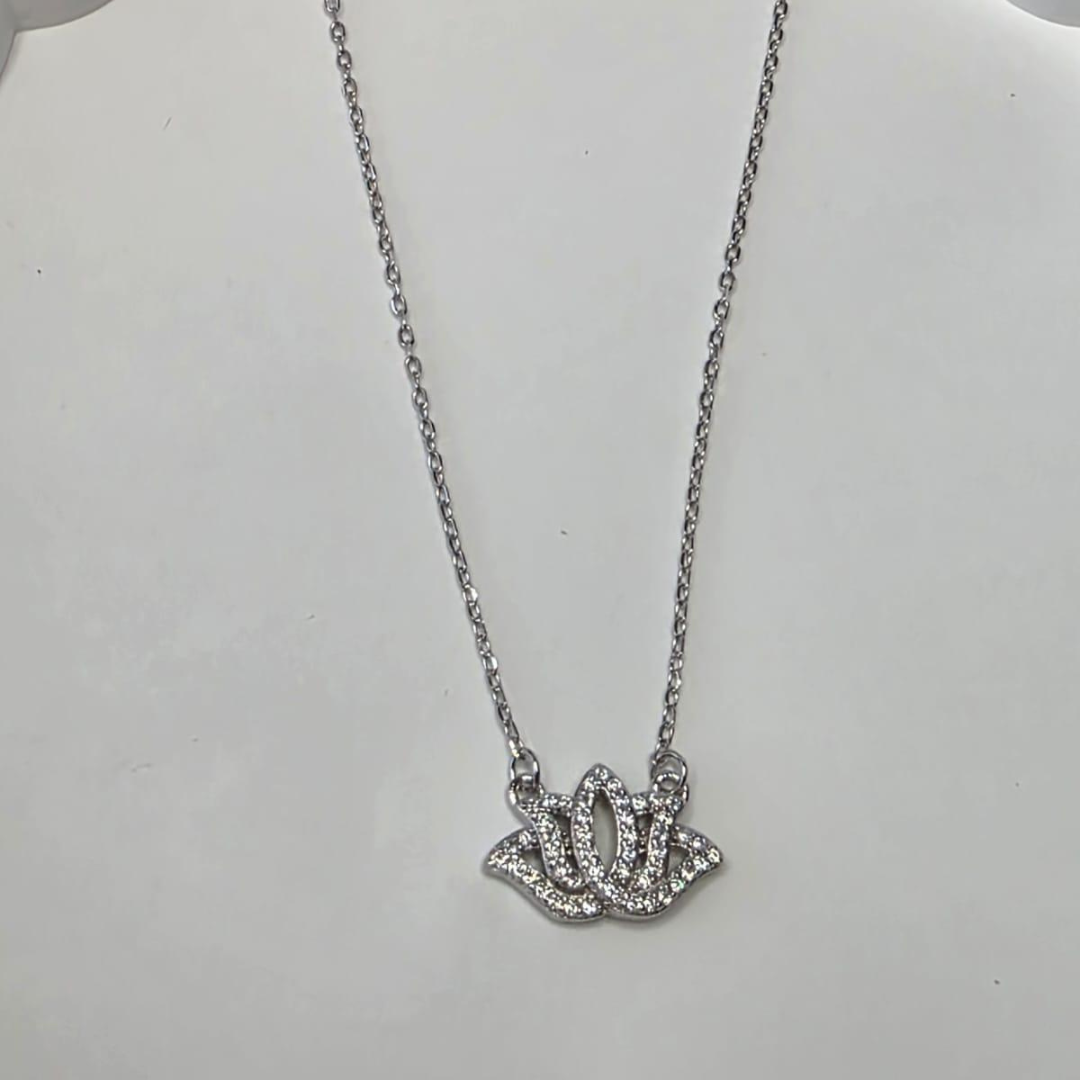 Colar Flor de Lótus