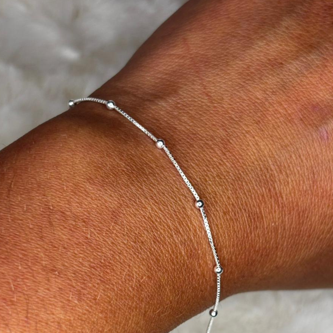 Pulseira Bolinhas V12