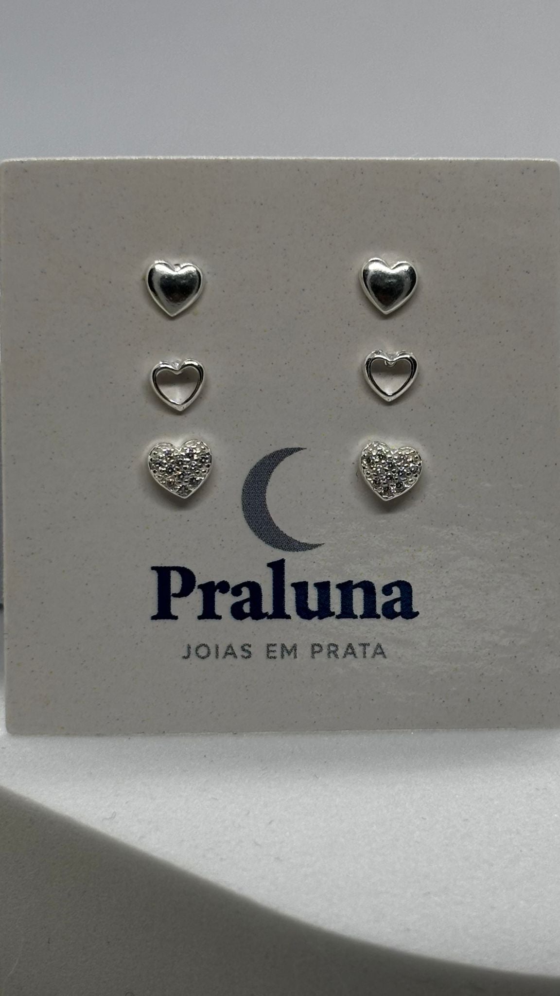 Trio Mix Coração