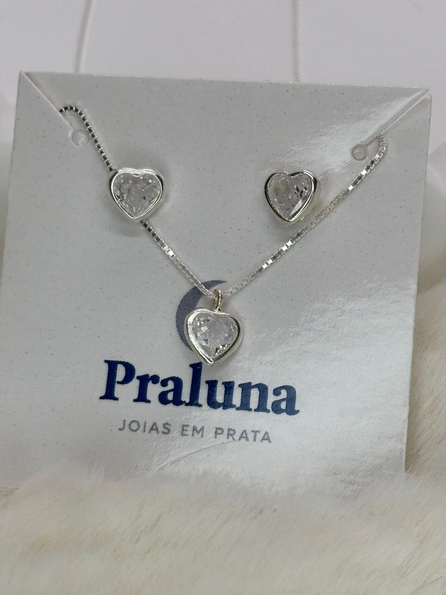 Conjunto Luz do Amor
