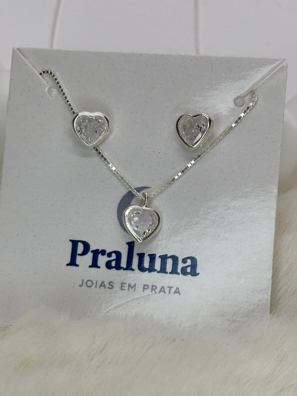 Conjunto Luz do Amor