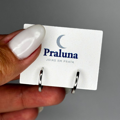 Argola Click Lisa 13,5mm