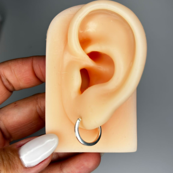 Argola Click Lisa 13,5mm