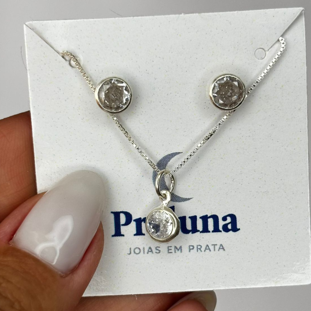 Cj. Ponto de Luz 6mm