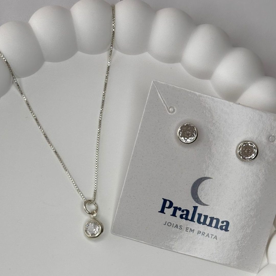 Cj. Ponto de Luz 6mm