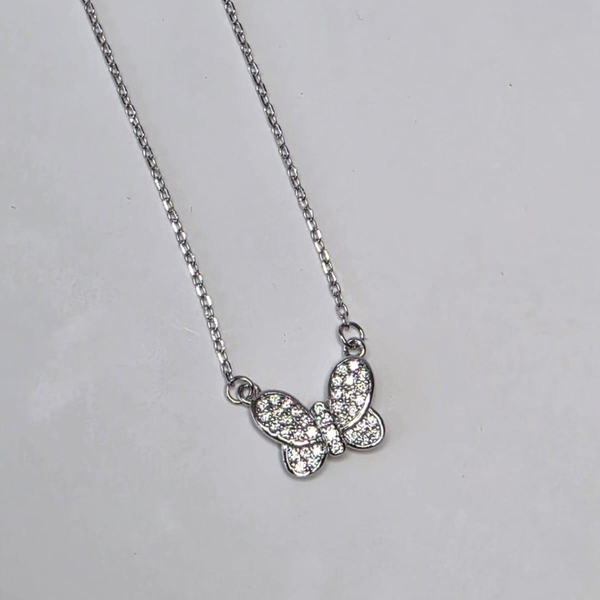 Colar Borboleta