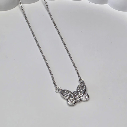 Colar Borboleta