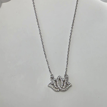 Colar Flor de Lótus