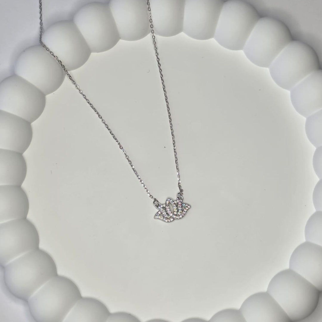 Colar Flor de Lótus