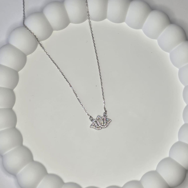 Colar Flor de Lótus