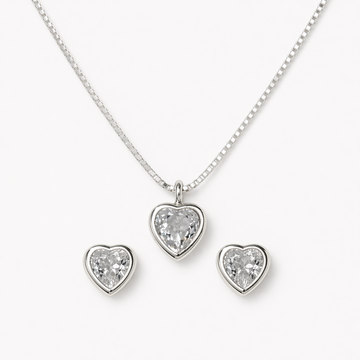 Conjunto Luz do Amor