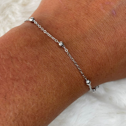 Pulseira Bolinhas