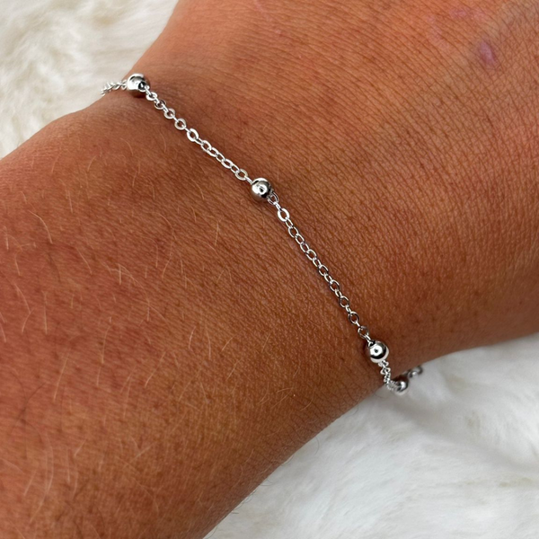 Pulseira Bolinhas
