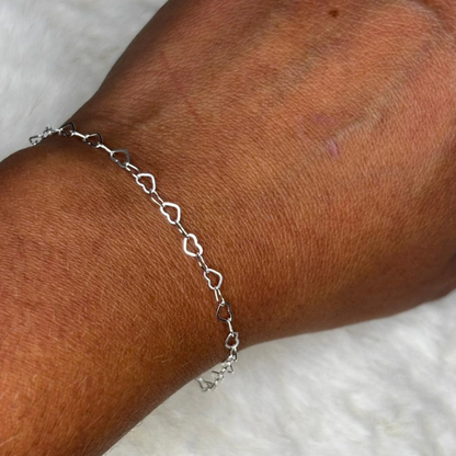 Pulseira Elos de Amor