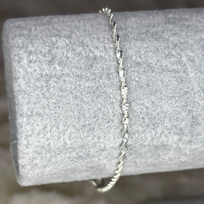 Pulseira Espiral 2mm