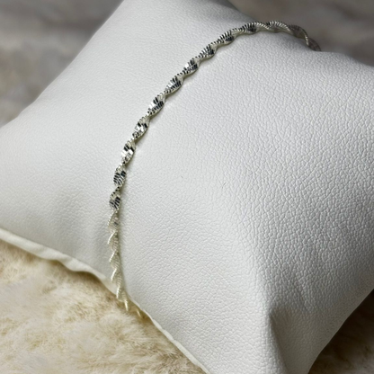 Pulseira Espiral 2mm