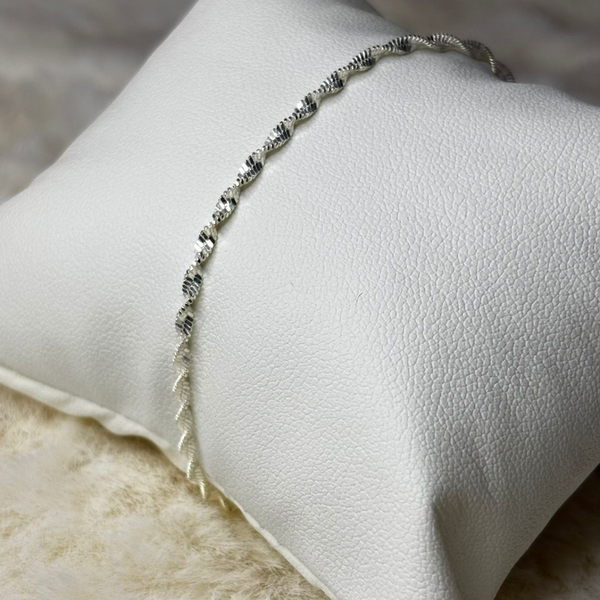 Pulseira Espiral 2mm