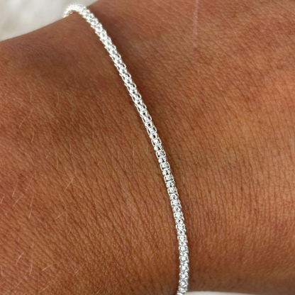 Pulseira Pipoca 1,8mm