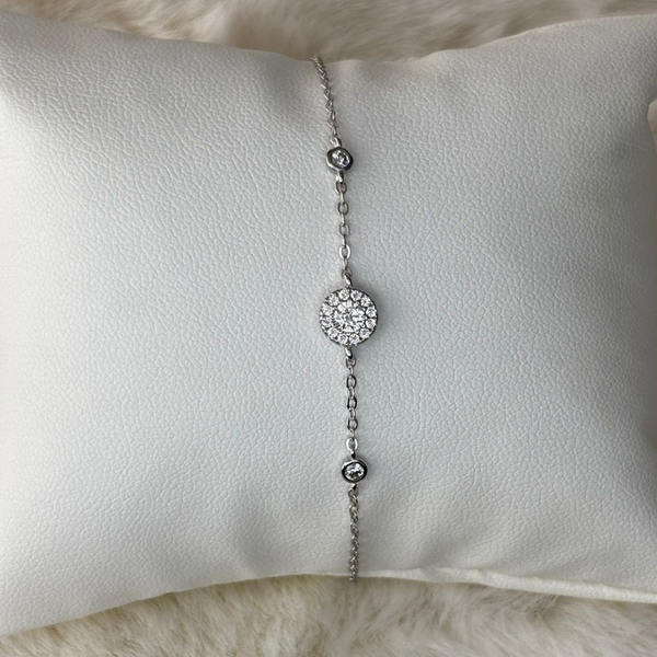 Pulseira Círculo de Luz