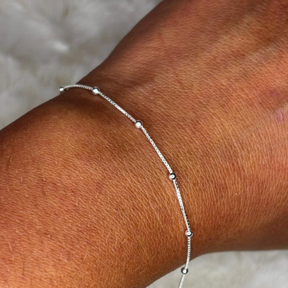 Pulseira Bolinhas V12