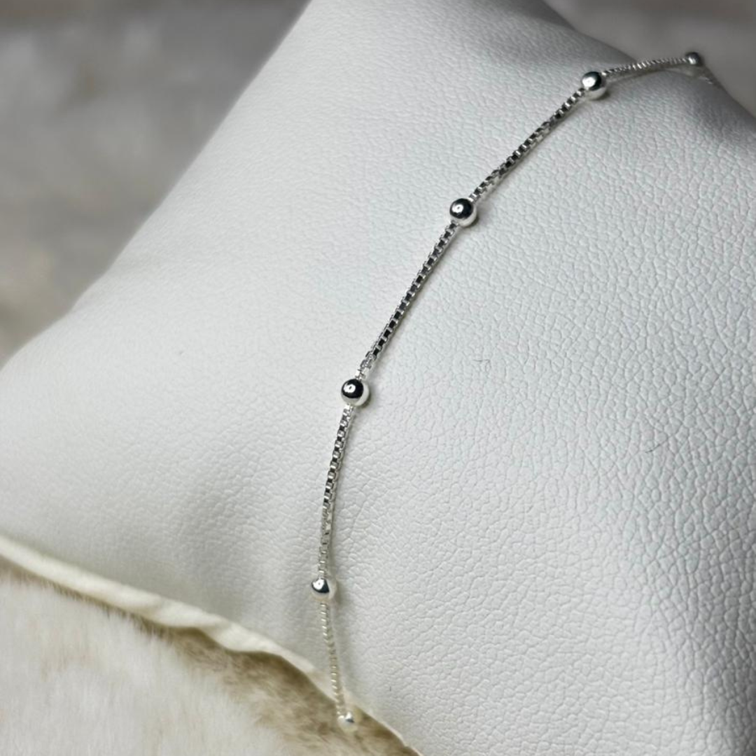 Pulseira Bolinhas V12