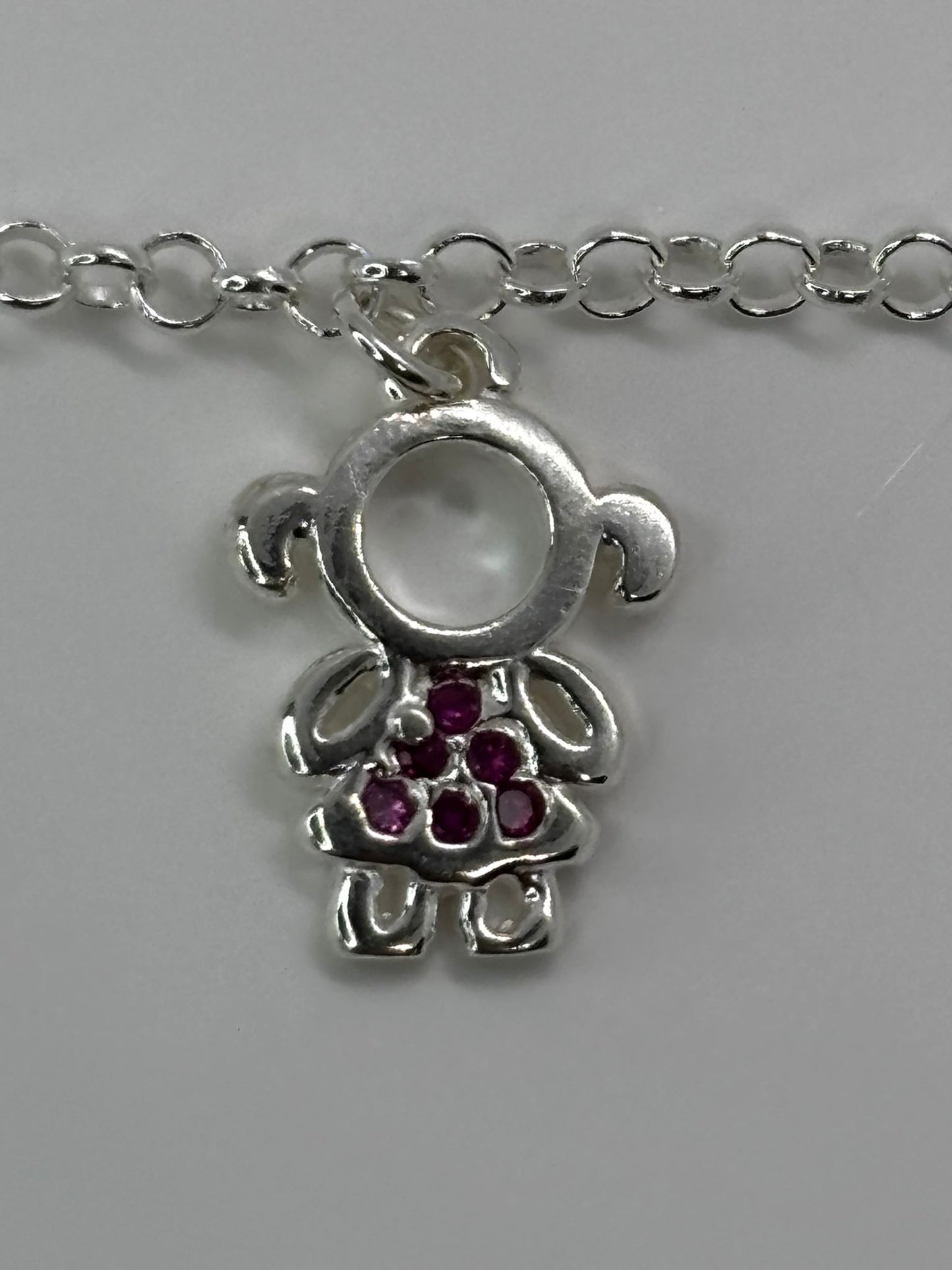 Pulseira Chica Cravejada