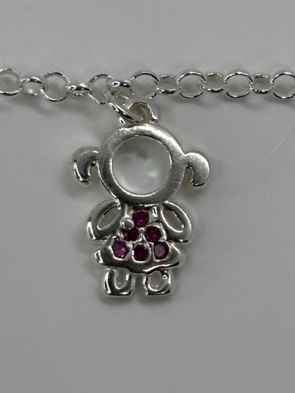 Pulseira Chica Cravejada